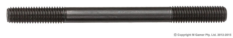 Stud M10x125mm